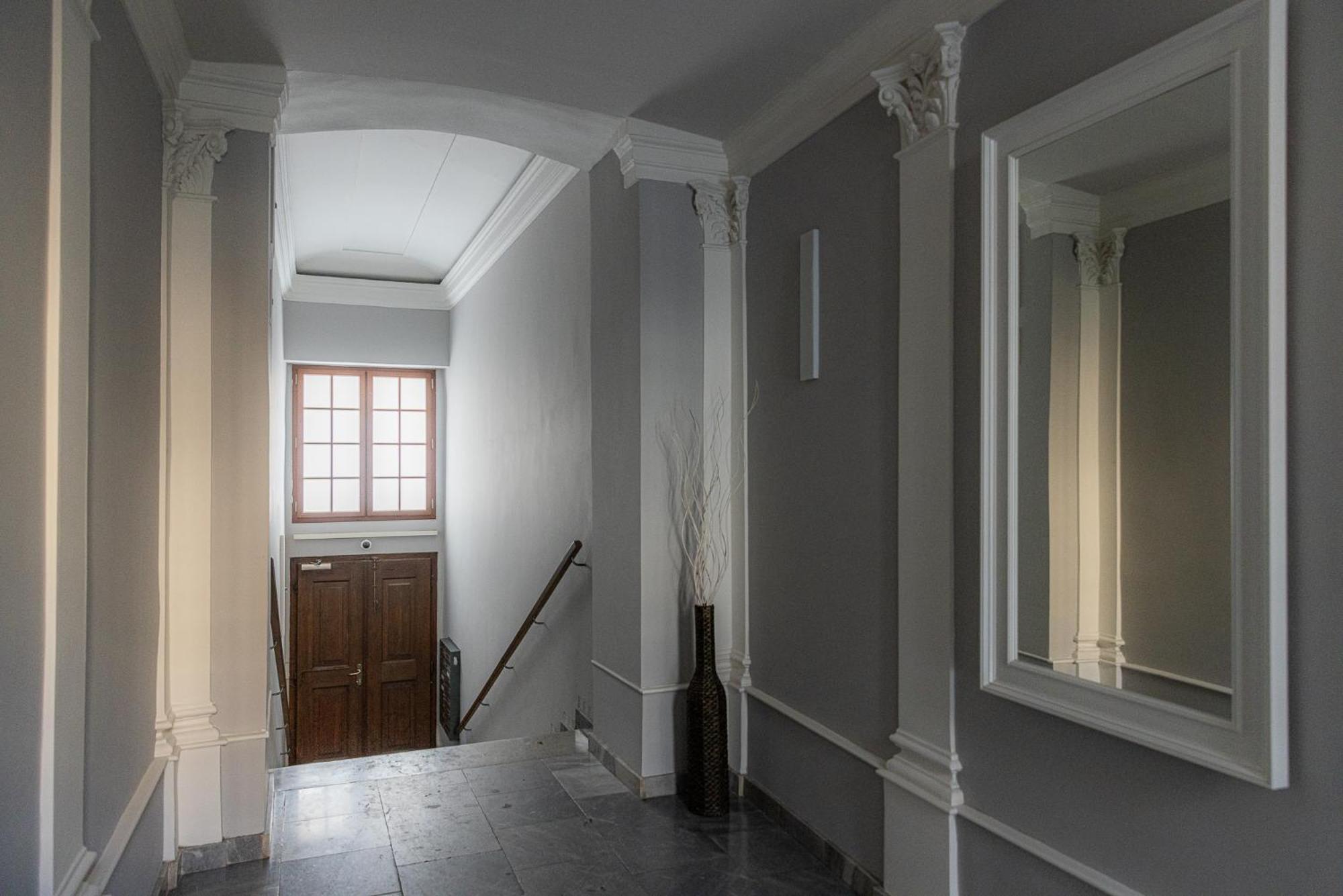 Nice Big Apartment 2Bds - Belgicka Prag Eksteriør billede